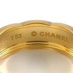 Chanel Ring Coco Crush Medium 18K Yellow Gold — view 3