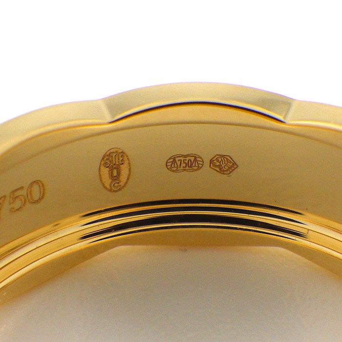 Chanel Ring Coco Crush Medium 18K Yellow Gold — view 5