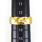 Chanel Ring Coco Crush Medium 18K Yellow Gold — view 7