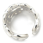 Hermes Ring Chaine D'ancre Enchainee GM 925 Sterling Silver — view 2