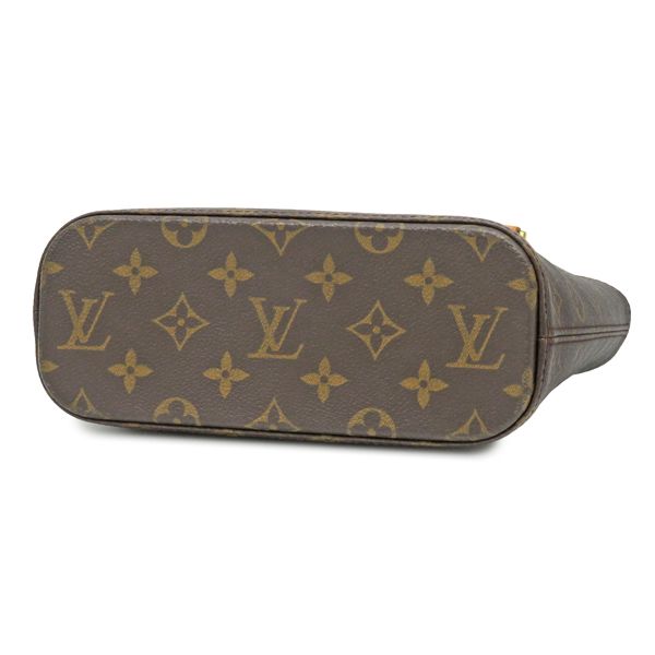 Louis Vuitton Handbag Vavin PM Monogram Canvas Gold Brown — view 3