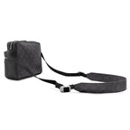 Louis Vuitton Shoulder Bag Outdoor Messenger PM Taiga Monogram Eclipse Black — view 2