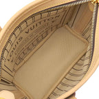 Louis Vuitton 2-Way Bag Neverfull BB Monogram Canvas Gold Brown — view 6