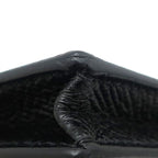 Hermes Wallet Bearn Soufflet Monochrome Veau Epsom Black — view 5