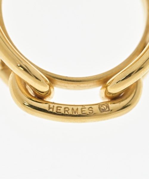 Hermes Chaine D'ancre Legate Scarf Ring — view 4