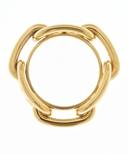 Hermes Chaine D'ancre Legate Scarf Ring — view 3