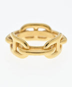 Hermes Chaine D'ancre Legate Scarf Ring — view 2