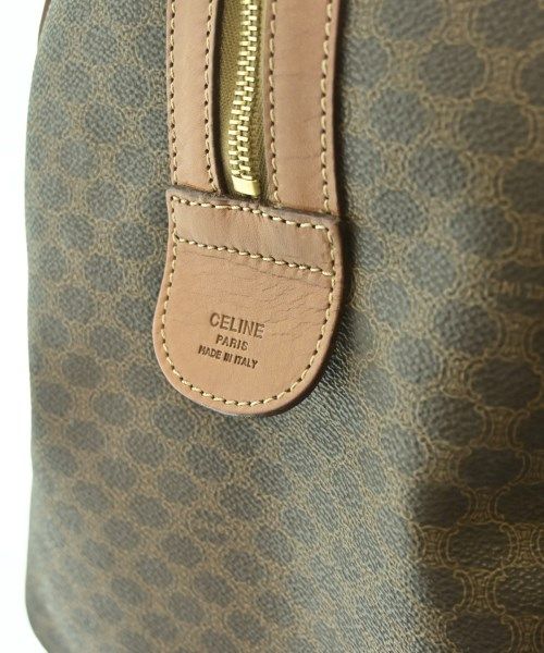 Celine Macadam Pattern Boston Bag — view 5