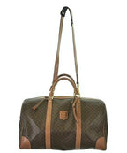 Celine Macadam Pattern Boston Bag — view 3