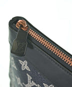 Louis Vuitton Monogram Ink Upside Down Pochette Apollo — view 6