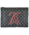 Louis Vuitton Monogram Ink Upside Down Pochette Apollo