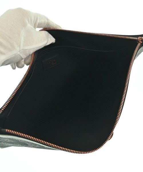 Louis Vuitton Monogram Ink Upside Down Pochette Apollo — view 3