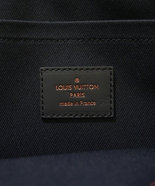 Louis Vuitton Monogram Ink Upside Down Pochette Apollo — view 4