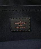 Louis Vuitton Monogram Ink Upside Down Pochette Apollo — view 4