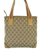 Gucci GG Canvas Tote Bag — view 2