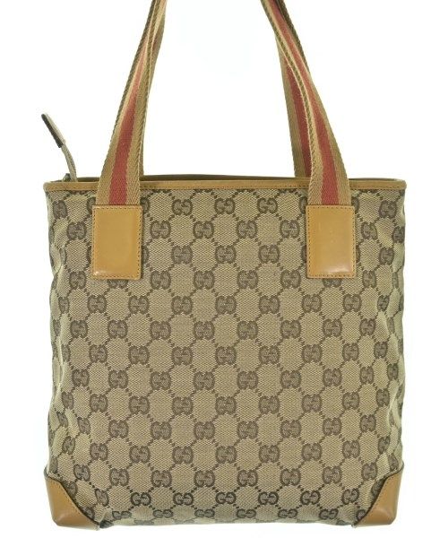 Gucci GG Canvas Tote Bag — view 2