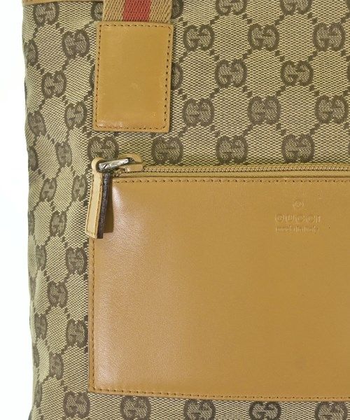 Gucci GG Canvas Tote Bag — view 8