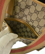 Gucci GG Canvas Tote Bag — view 5