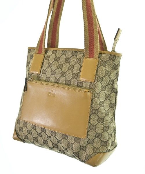 Gucci GG Canvas Tote Bag — view 7
