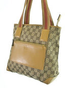 Gucci GG Canvas Tote Bag — view 7