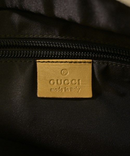 Gucci GG Canvas Tote Bag — view 6