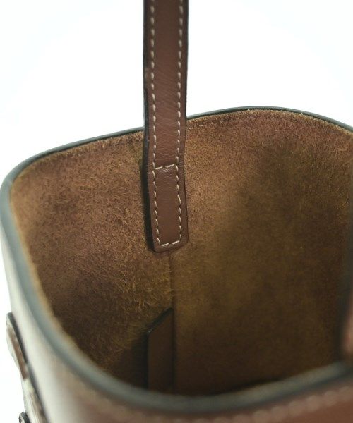 Celine Cuir Triomphe Box Shoulder Bag — view 7