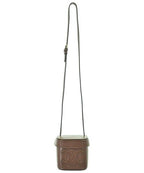 Celine Cuir Triomphe Box Shoulder Bag — view 3