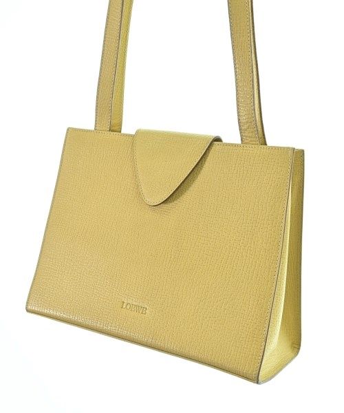 Loewe Leather Shoulder Bag — view 6