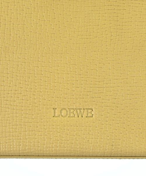 Loewe Leather Shoulder Bag — view 8