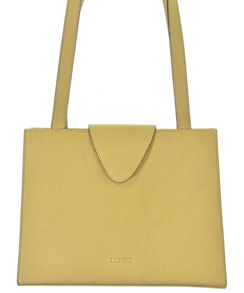 Loewe Leather Shoulder Bag
