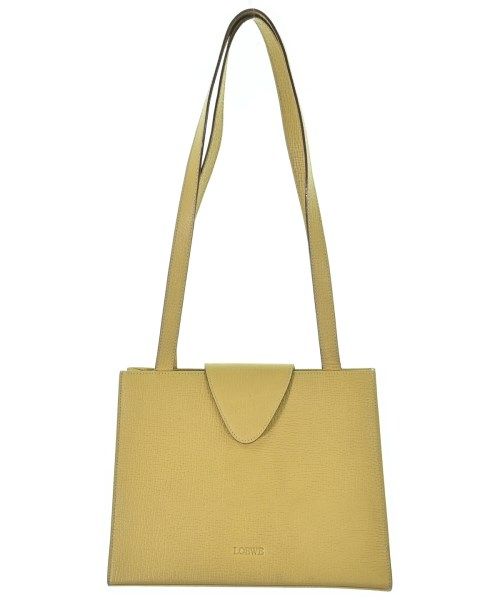 Loewe Leather Shoulder Bag — view 3