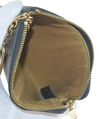 Celine Triomphe Canvas Coin Purse — view 3