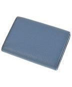 Celine Leather Compact Wallet Trifold Coin Purse — view 2