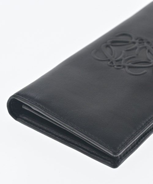 Loewe Anagram Long Flap Wallet Coin Purse — view 7