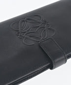Loewe Anagram Long Flap Wallet Coin Purse — view 6