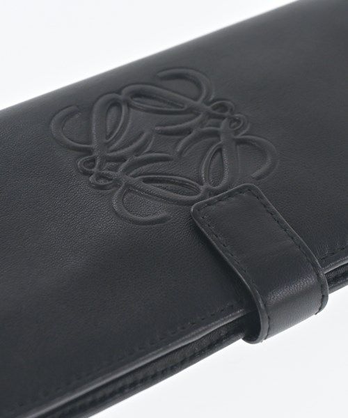 Loewe Anagram Long Flap Wallet Coin Purse — view 6