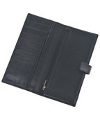 Loewe Anagram Long Flap Wallet Coin Purse — view 3