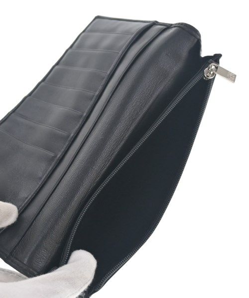 Loewe Anagram Long Flap Wallet Coin Purse — view 4