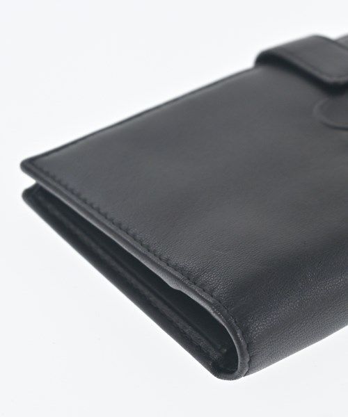 Loewe Anagram Long Flap Wallet Coin Purse — view 8
