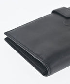 Loewe Anagram Long Flap Wallet Coin Purse — view 8