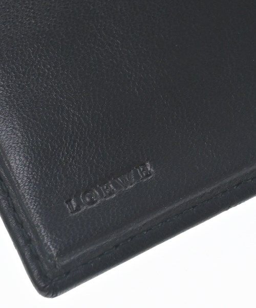 Loewe Anagram Long Flap Wallet Coin Purse — view 5