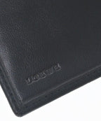 Loewe Anagram Long Flap Wallet Coin Purse — view 5