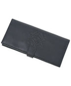 Loewe Anagram Long Flap Wallet Coin Purse