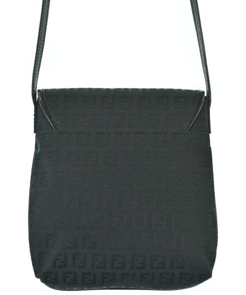 Fendi Zucchino Pattern Shoulder Bag — view 2
