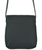 Fendi Zucchino Pattern Shoulder Bag — view 2
