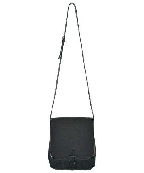 Fendi Zucchino Pattern Shoulder Bag — view 3