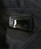 Fendi Zucchino Pattern Shoulder Bag — view 5