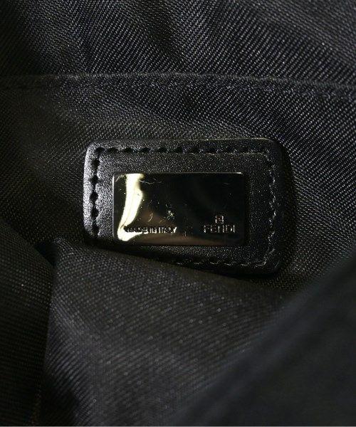 Fendi Zucchino Pattern Shoulder Bag — view 5