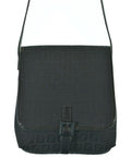Fendi Zucchino Pattern Shoulder Bag