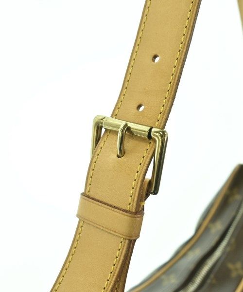 Louis Vuitton Monogram Croissant MM Shoulder Bag — view 8